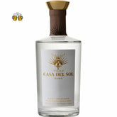 Casa Del Sol Blanco Tequila 750ml